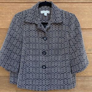 Coldwater Creek Jacket